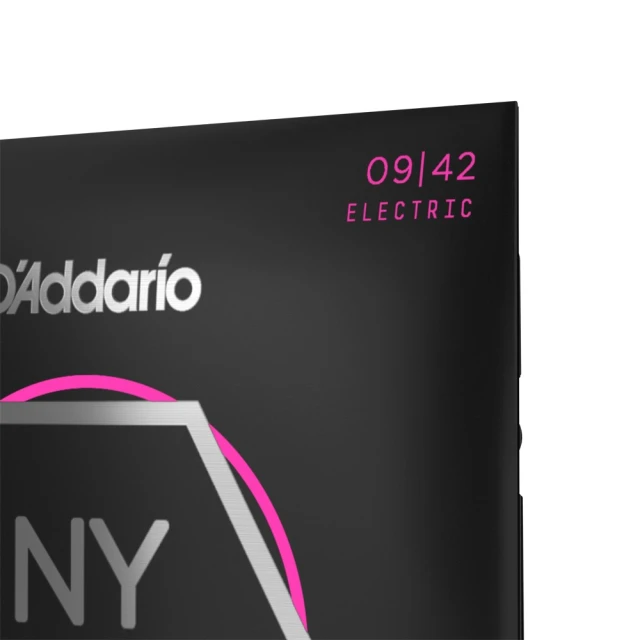 Струни для електрогітари D'Addario NYXL0942 (019954905576)