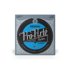 Струни для класичної гітари D'Addario EJ46 FF (019954910471)