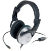 Навушники Koss UR29 з шумозаглушенням Black/Silver (021299147665)
