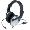 Навушники Koss UR29 з шумозаглушенням Black/Silver (021299147665)