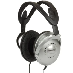 Навушники Koss UR18 з шумозаглушенням Silver (021299147900)