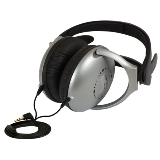 Навушники Koss UR18 з шумозаглушенням Silver (021299147900)
