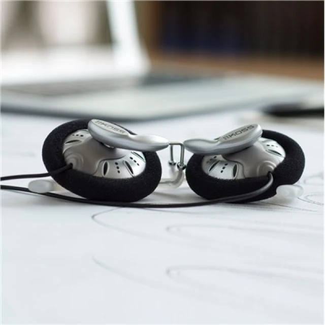 Навушники Koss KSC75 Silver (021299148570)