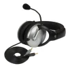 Навушники Koss SB45 Silver/Black (021299148655)