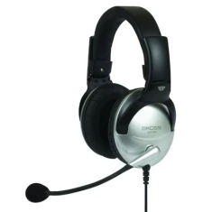 Навушники Koss SB45 Silver/Black (021299148655)