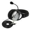 Навушники Koss SB45 Silver/Black (021299148655)