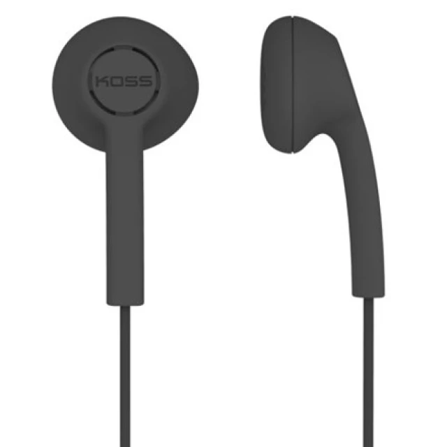 Навушники Koss KE5k Black (021299175484)