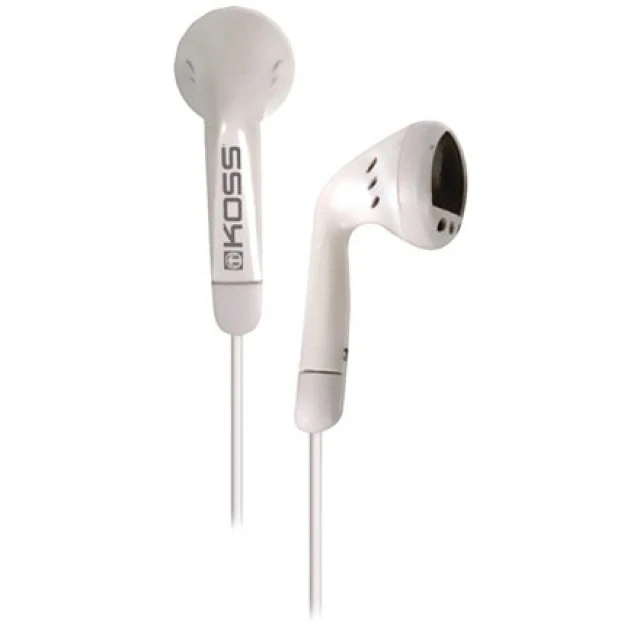 Навушники Koss KE5w White (021299176801)
