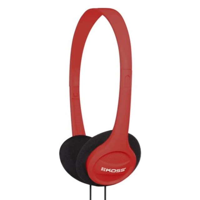 Навушники Koss KPH7r Red (021299184981)