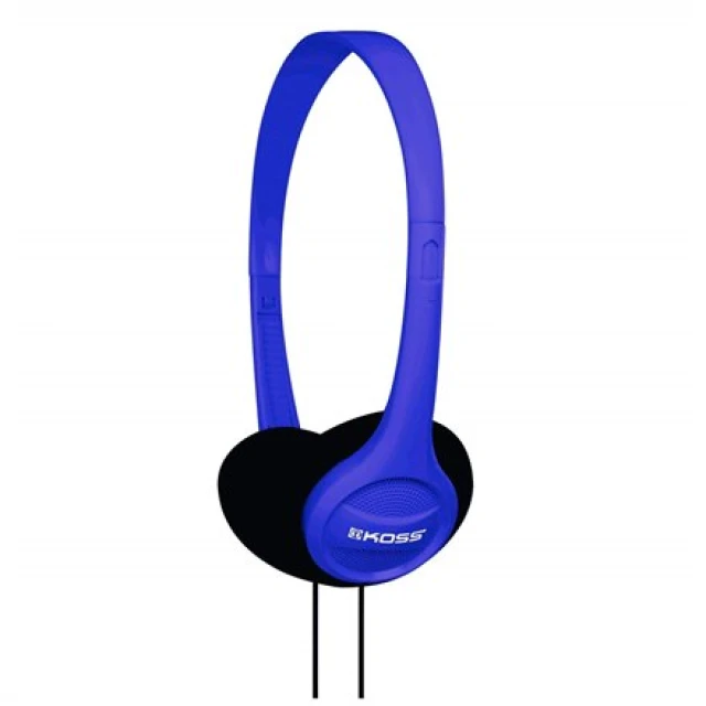 Навушники Koss KPH7b Blue (021299184998)