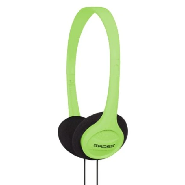 Навушники Koss KPH7g Green (021299187746)