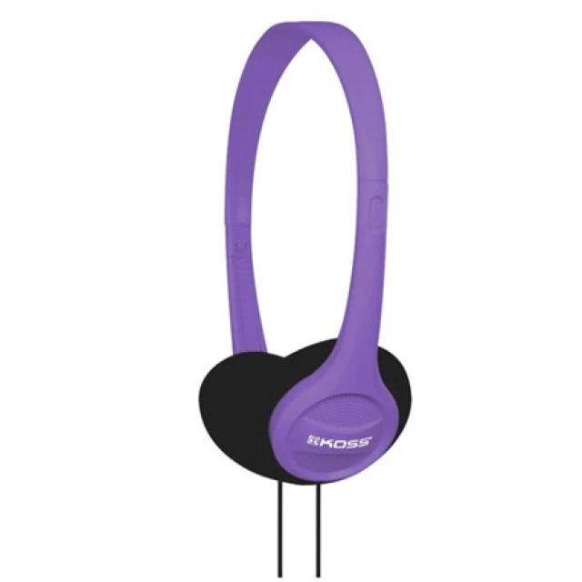 Навушники Koss KPH7v Violet (021299187760)