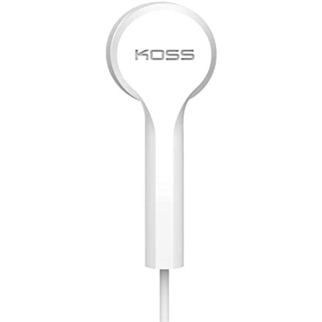 Навушники Koss KEB9iW White (021299189580)