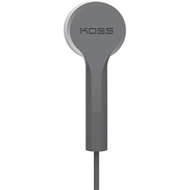 Навушники Koss KEB9iGRY Gray (021299189603)