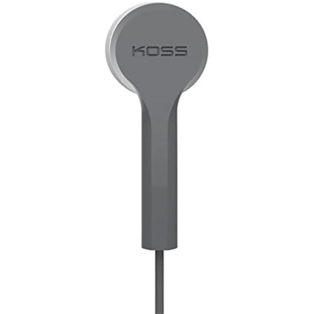 Навушники Koss KEB9iGRY Gray (021299189603)