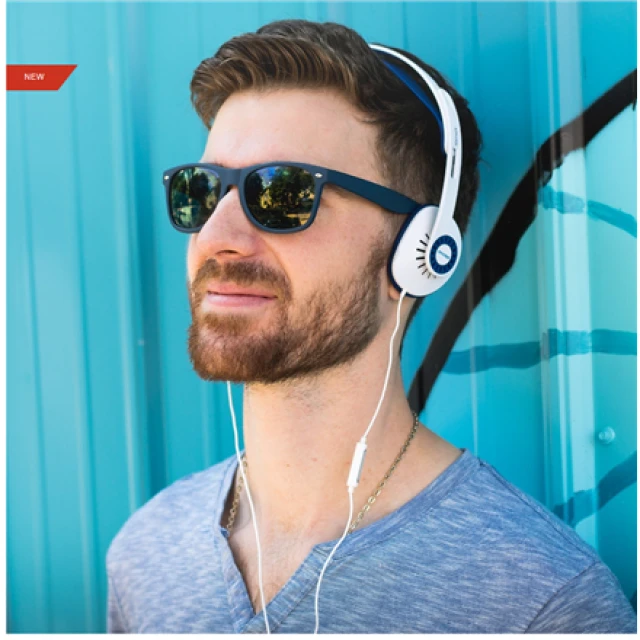 Наушники Koss KPH30iW с микрофоном White (021299192948)