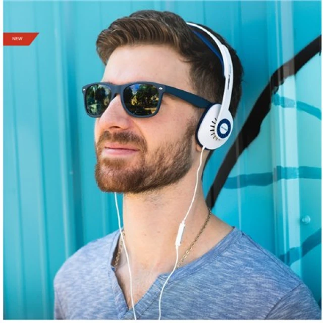 Наушники Koss KPH30iW с микрофоном White (021299192948)