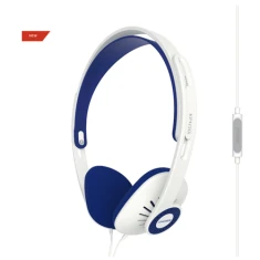 Навушники Koss KPH30iW з мікрофоном White (021299192948)