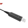 Навушники Koss CS195 USB Black (021299194263)