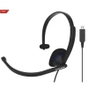 Навушники Koss CS195 USB Black (021299194263)