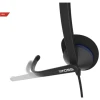 Навушники Koss CS195 USB Black (021299194263)