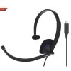 Навушники Koss CS195 USB Black (021299194263)