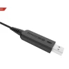 Навушники Koss CS195 USB Black (021299194263)