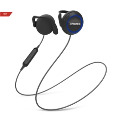 Навушники Koss BT221i бездротові з мікрофоном Black (021299194331)
