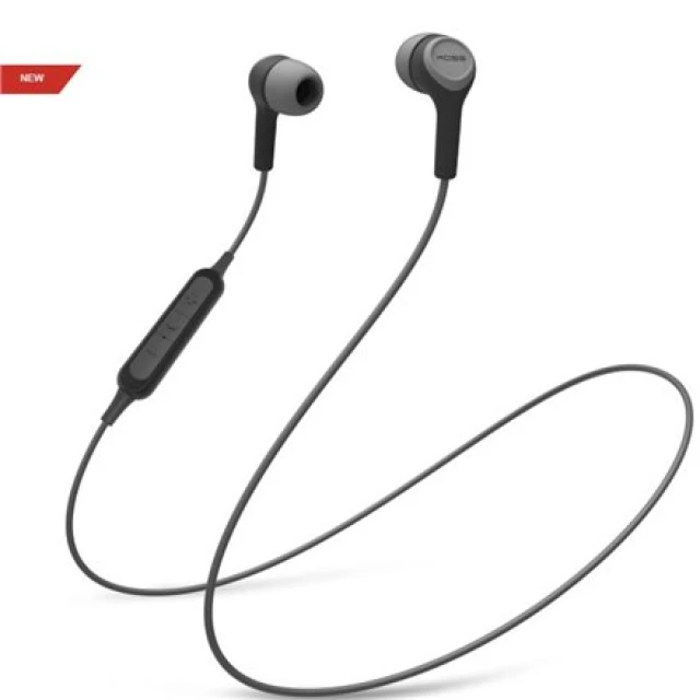 Навушники Koss BT115i бездротові з мікрофоном Black (021299194362)