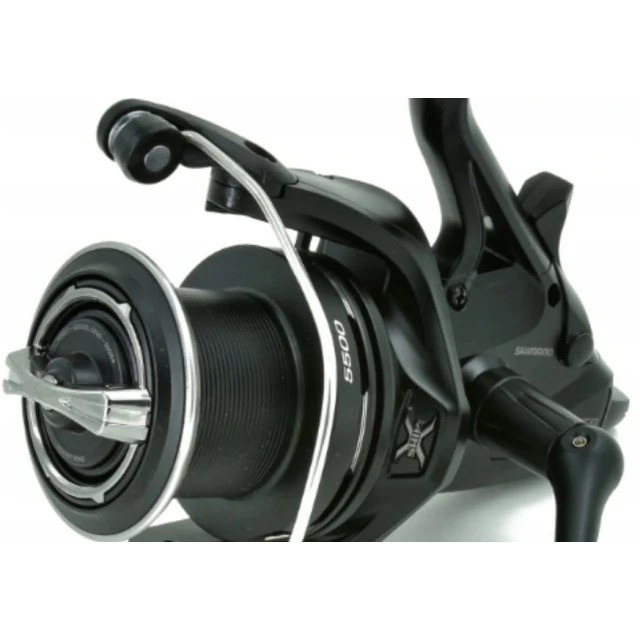 Катушка Shimano Baitrunner XTB Medium Longcast (022255212977)