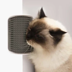 Щітка кутова для котів Catit Self Groomer настінна (022517431528)