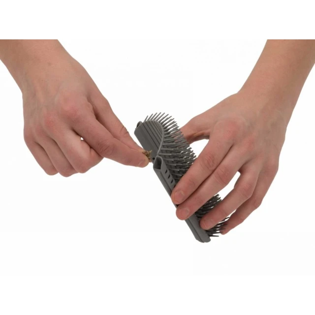 Щітка кутова для котів Catit Self Groomer настінна (022517431528)