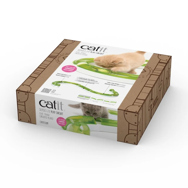 Іграшка для котів Catit Senses 2.0 Play Circuit (022517431542)