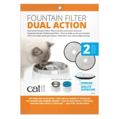 Змінні фільтри Catit Fresh & Clean 2 шт (022517500293)
