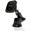 Автотримач Verbatim n Drive Qi2 з бездротовою зарядкою 15W RGB CND-01 Black (31860)