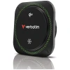 Автотримач Verbatim n Drive Qi2 з бездротовою зарядкою 15W RGB CND-01 Black (31860)