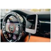 Автотримач Verbatim 'n' Drive 15W RGB CND-03 з бездротовою зарядкою Black Silver (31862)
