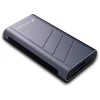 Зовнішній SSD Verbatim TurboMetal 1TB USB4 USB-C Grey (32021)