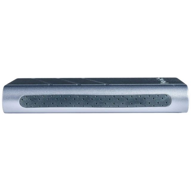 Зовнішній SSD Verbatim TurboMetal 1TB USB4 USB-C Grey (32021)