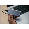 Зовнішній SSD Verbatim TurboMetal 1TB USB4 USB-C Grey (32021)