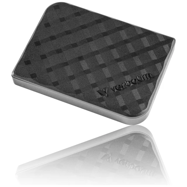 Зовнішній SSD Verbatim Mini Diamond 1TB USB-C 3.2 Gen Black (32025)