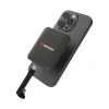Зовнішній SSD Verbatim Snapback 1TB USB-C Black (32061)