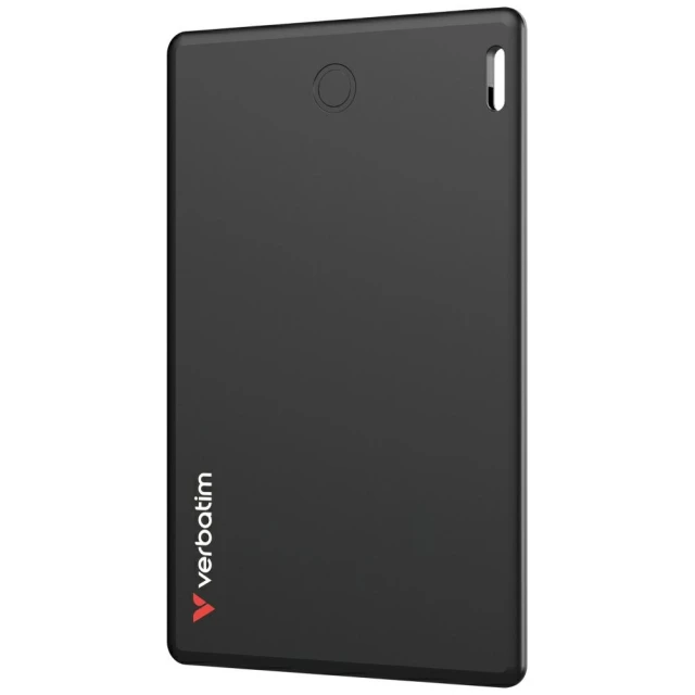 Трекер Verbatim My Finder Card Bluetooth Black (32138)