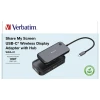 Бездротовий передавач зображення Verbatim Share My Screen 1080p Black (32146)