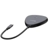 Бездротовий передавач зображення 4K Verbatim USB-C Share My Screen Black (32147)