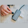 Hub Verbatim USB-C/HDMI/3xUSB-A 3.2/RJ45 алюмінієвий (32157)