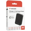 Powerbank Verbatim Charge n Go Essentials 20000mAh Magnetic Wireless Black (32223)