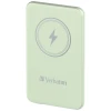 Powerbank Verbatim n Go Wireless Magnetic 15W 5000mAh Green (32241)