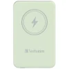 Powerbank Verbatim n Go Wireless Magnetic 15W 5000mAh Green (32241)