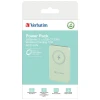 Powerbank Verbatim n Go Wireless Magnetic 15W 5000mAh Green (32241)
